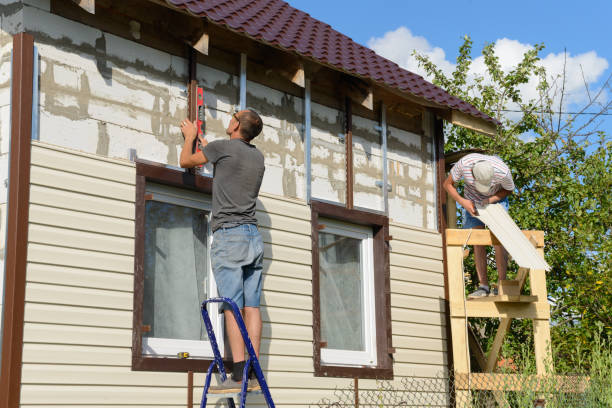 Best Historical Building Siding Restoration  in Hammond, LA
