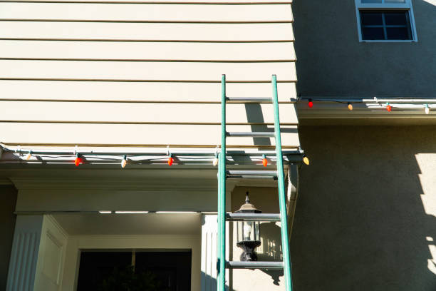 Professional Siding Installation & Repair in Hammond, LA